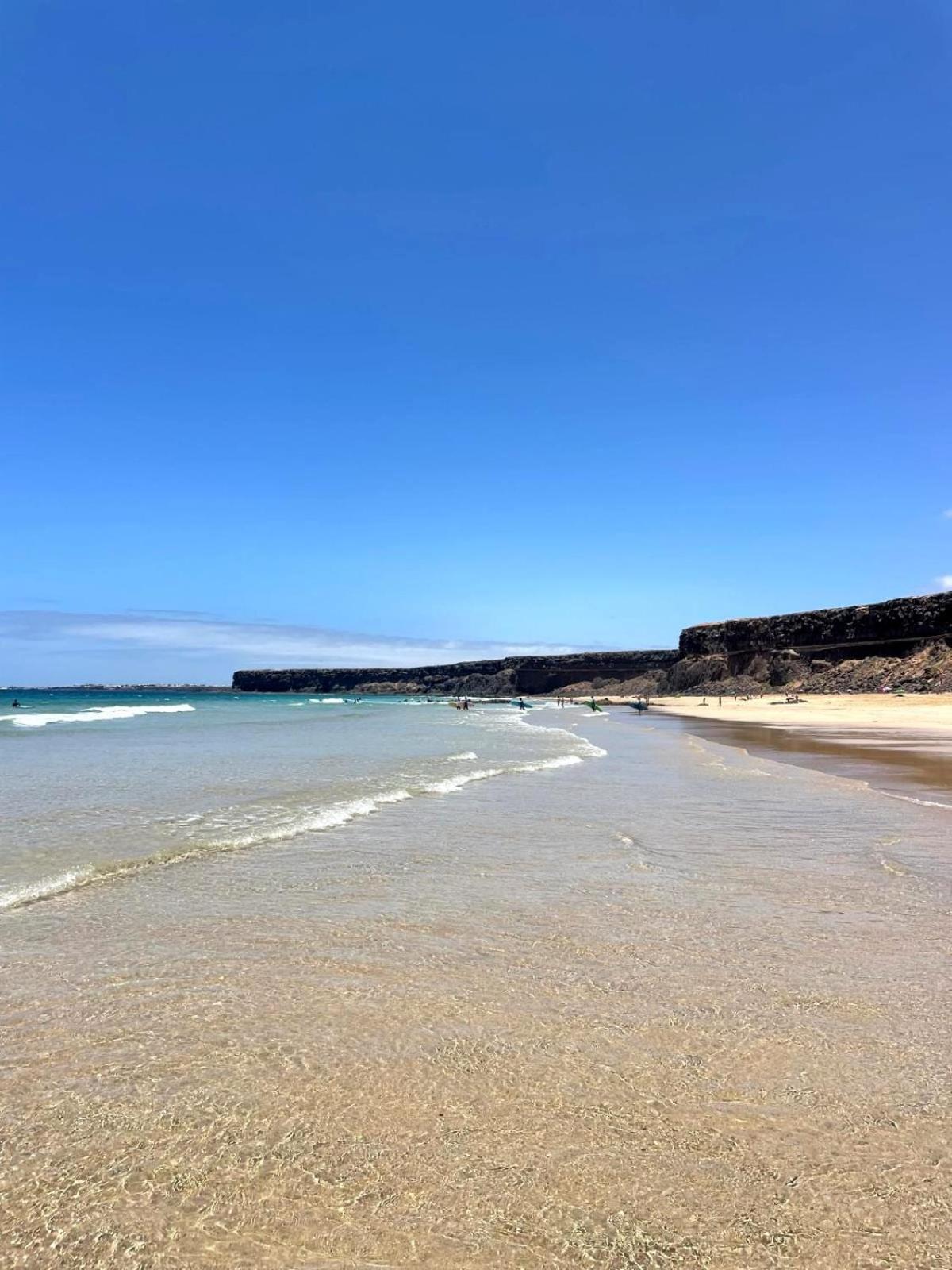 Apartamento Mar Del Norte, En Cotillo. Exterior foto